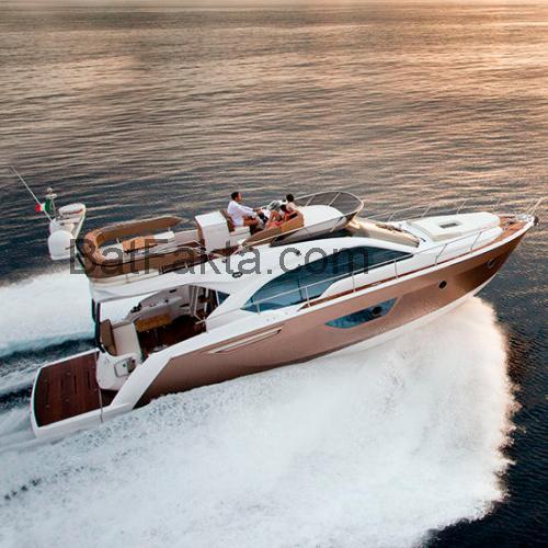 Sessa Fly 47 tekniska specifikationer och recensioner